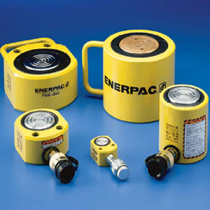 單作用液壓油缸